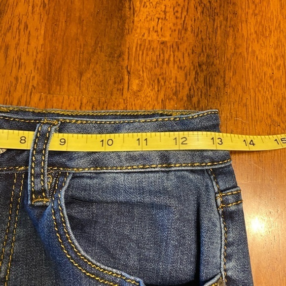 Hao Di Classic ankle Jeans. Size 28.‎ - Picture 10 of 16